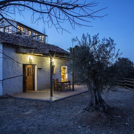 Вилла Complejo Rural El Molinillo Аренас-дель-Рей Экстерьер фото