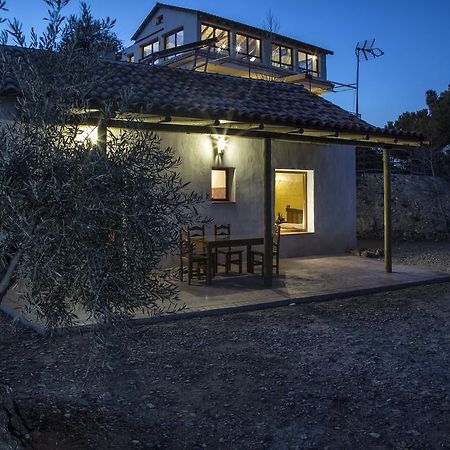 Вилла Complejo Rural El Molinillo Аренас-дель-Рей Экстерьер фото
