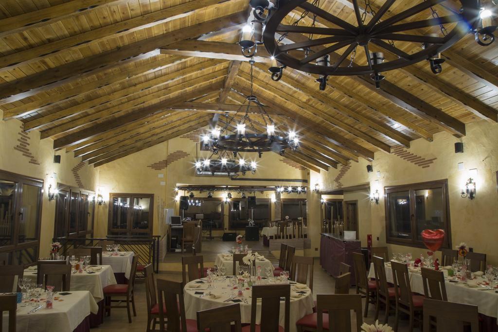 Вилла Complejo Rural El Molinillo Аренас-дель-Рей Экстерьер фото