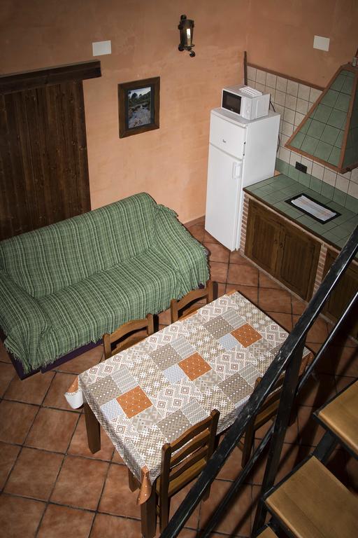 Вилла Complejo Rural El Molinillo Аренас-дель-Рей Экстерьер фото